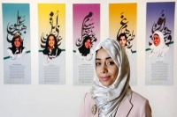 طالبة سعودية تصحّح صورة المرأة السعودية بمعرض أمريكي