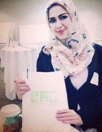 طالبة دكتوراه تُمثل السعودية للمرة الرابعة في مؤتمر البحوث السنوي