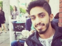 بداية محاكمة قاتل المبتعث عبدالله القاضي