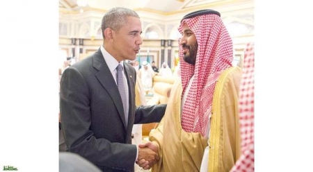 محمد بن سلمان يزور أمريكا .. لإجراء محادثات في البيت الأبيض 